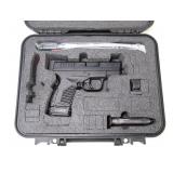 Springfield Armory XDS .45 ACP. 3.3" barrel,