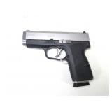 Kahr Arms Model CW40 .40 S & W semi-auto, 3.6"