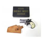 Buddies Double Deuce Derringer .22 Cal. O/U,