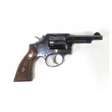 Smith & Wesson Model 10 .38 Spl. double action