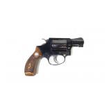 Smith & Wesson Model 37 "Airweight" .38 Spl.