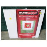 Range Maxx replacement boards for targets