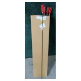 Lot, J. Dewey Model 17C rods