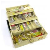 Plano Tackle box with contents