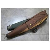 Lot - 3 Allen Gun cases