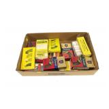 Lot - Assorted boxes of grips, includes: