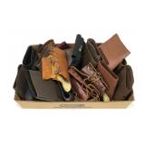 Lot Pachmayr slip on heel protectors