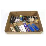 Lot - Assorted Schrade Old Timer knives and