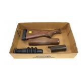 Remington stocka nd forearm plus 2 calls