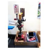 MEC 8567 Grabber reloader with accessories