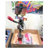 MEC reloader with accessories