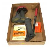 Lyman Spar-T reloading press