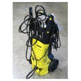 Karchar 1800 PSI power washer