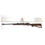 Ruger M77 Hawkeye left-handed .375 Ruger
