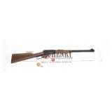 Henry .22 Magnum lever action carbine, 19" round