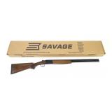 Savage/Stevens Model 555 28 Ga. O/U, 26" vent