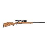 Remington Model 700VLS .222 REM bolt action,