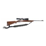 Remington Model 722 .257 Roberts bolt action,