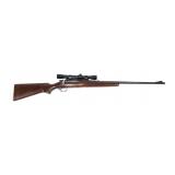 Remington Model 722 .222 REM bolt action rifle,
