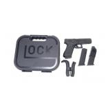 Glock Model 17 GEN 5 9mm semi-auto, 4.48" barrel