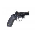 Taurus Model 17C .17 HMR double action revolver,,