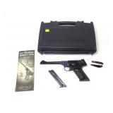 Colt Woodsman 2nd Series Target Model .22 LR