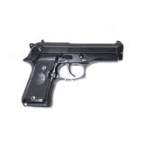 Beretta Model 92F 9mm semi-auto, 4.3" barrel