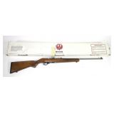 Ruger 10/22 Stainless .22 LR semi-auto, 22"