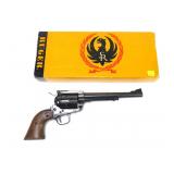 Ruger Blackhawk .30 Carbine single action