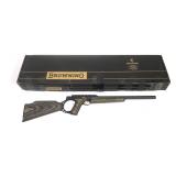 Browning Buck Mark Classic Target Rifle .22 LR