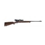 Winchester Model 43 .22 Hornet bolt action, 24"
