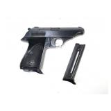 V. Bernardelli Model 60 .22 LR semi-auto, 3.5"