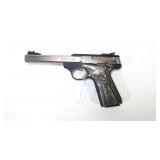 Browning Buck Mark .22 LR semi-auto, 5.5"