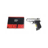 Phoenix Arms Model HP-22 .22 LR semi-auto, 3" and