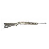 Ruger 10/22 Carbine Stainless .22 LR semi-auto,