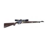 Remington "Nylon 66" .22 LR semi-auto, 19.5"