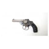 Smith & Wesson Model 32 Hammerless .32 S & W
