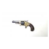 Whitney Model No. 1 .22 Breech loading revolver,