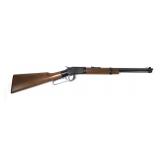 Ithaca Model 49 .22 S,L,LR lever action carbine,