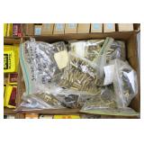 Lot, brass: .32 Spec., .30-06, .30 Carbine