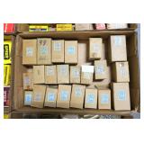 Lot, Ideal gas checks: .44, .30 Cal., .35 Cal.,