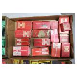 Lot, Hornady bullets: .44, 6mm, .257, .243 WIN,
