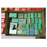 Lot, Sierra bullets: .25, .270, .264, .22, .270,