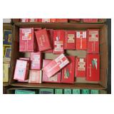 Lot, Hornady and Remington bullets: .32/20,