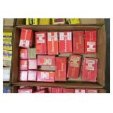 Lot, Hornady bullets: .22, .270, .17, .45, .44,