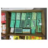 Lot, Sierra bullets: .22, .30, .303, .308, 6mm,