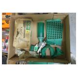 Lot, RCBS powder measure and other reloading