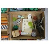 Lot, powder measure and reload accessories