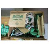 Lot, RCBS reload equipment includes: "DiRac",