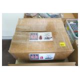 Lot, SNS bullets, 9mm 147-grain, 1250 count